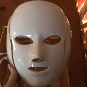 LED Face Mask Skin